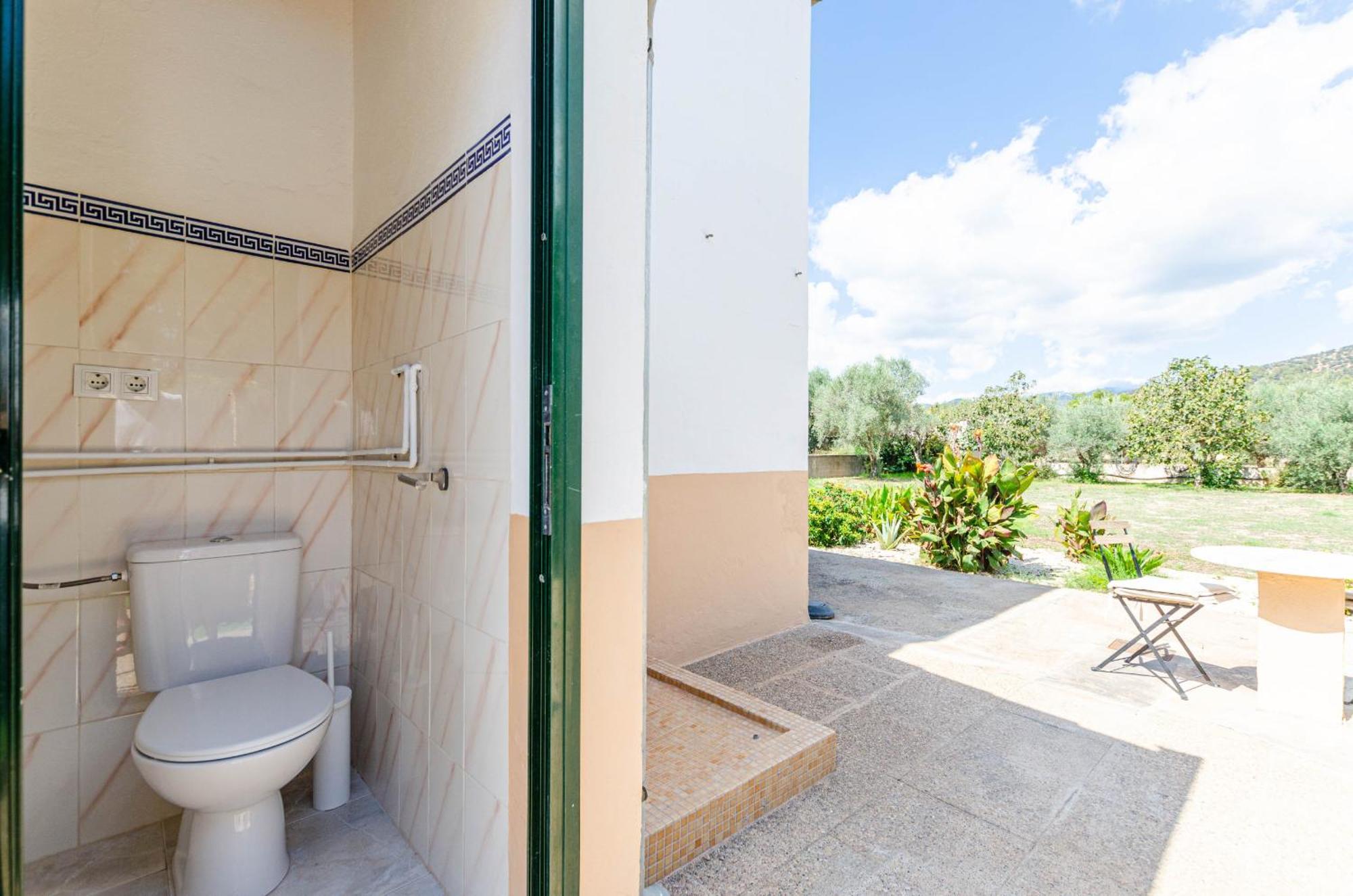 Yourhouse La Suerte Бинисалем Экстерьер фото