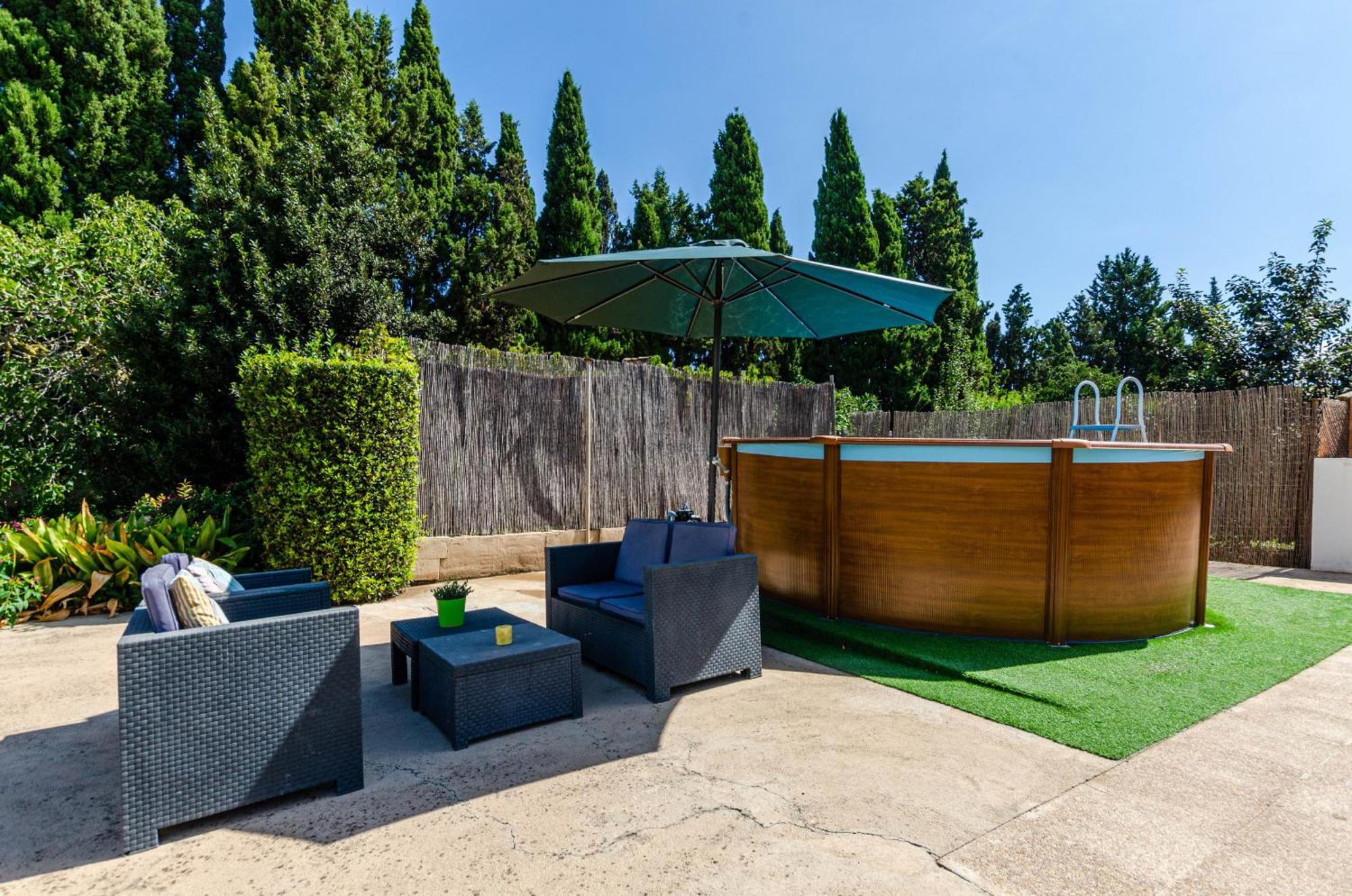 Yourhouse La Suerte Бинисалем Экстерьер фото